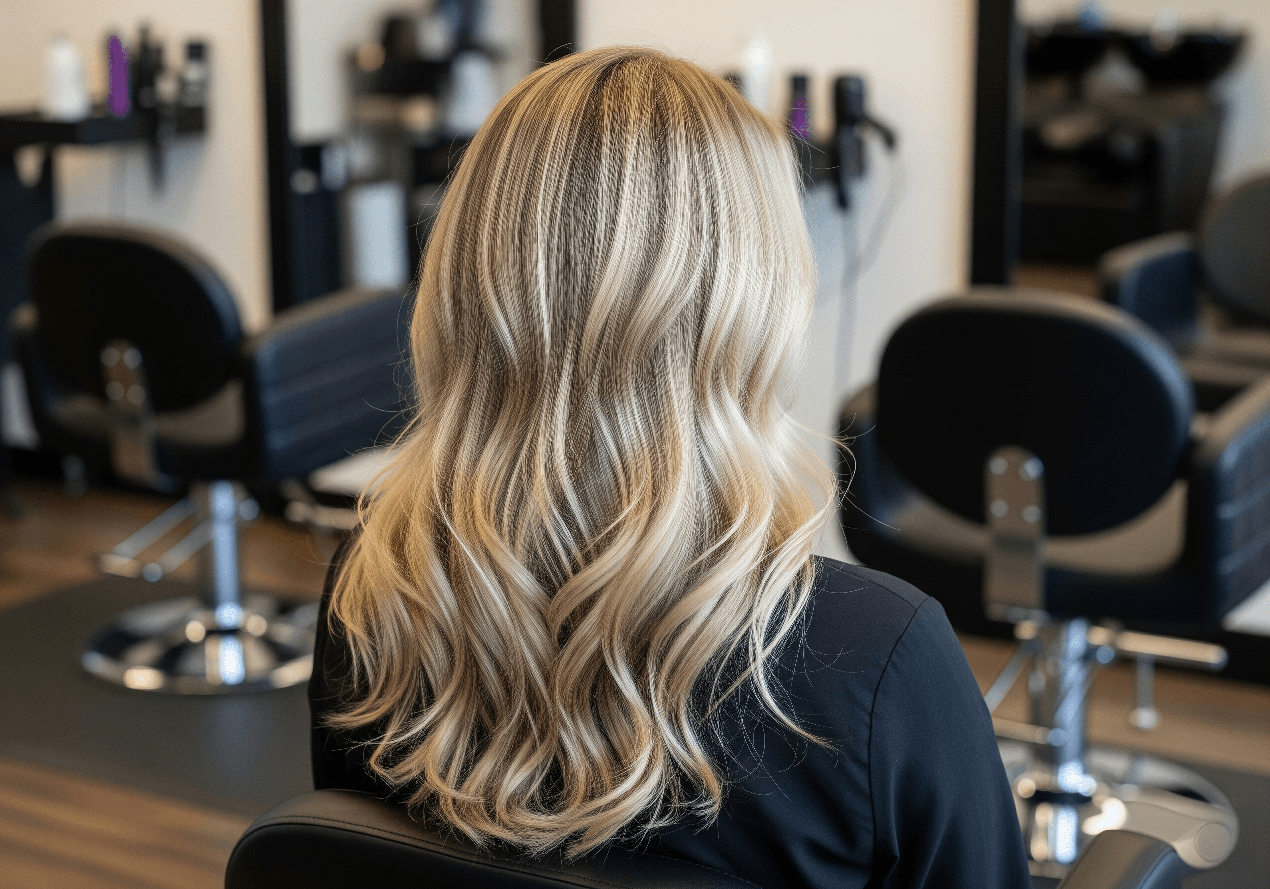 Blondspezialisten & Farbtechniken