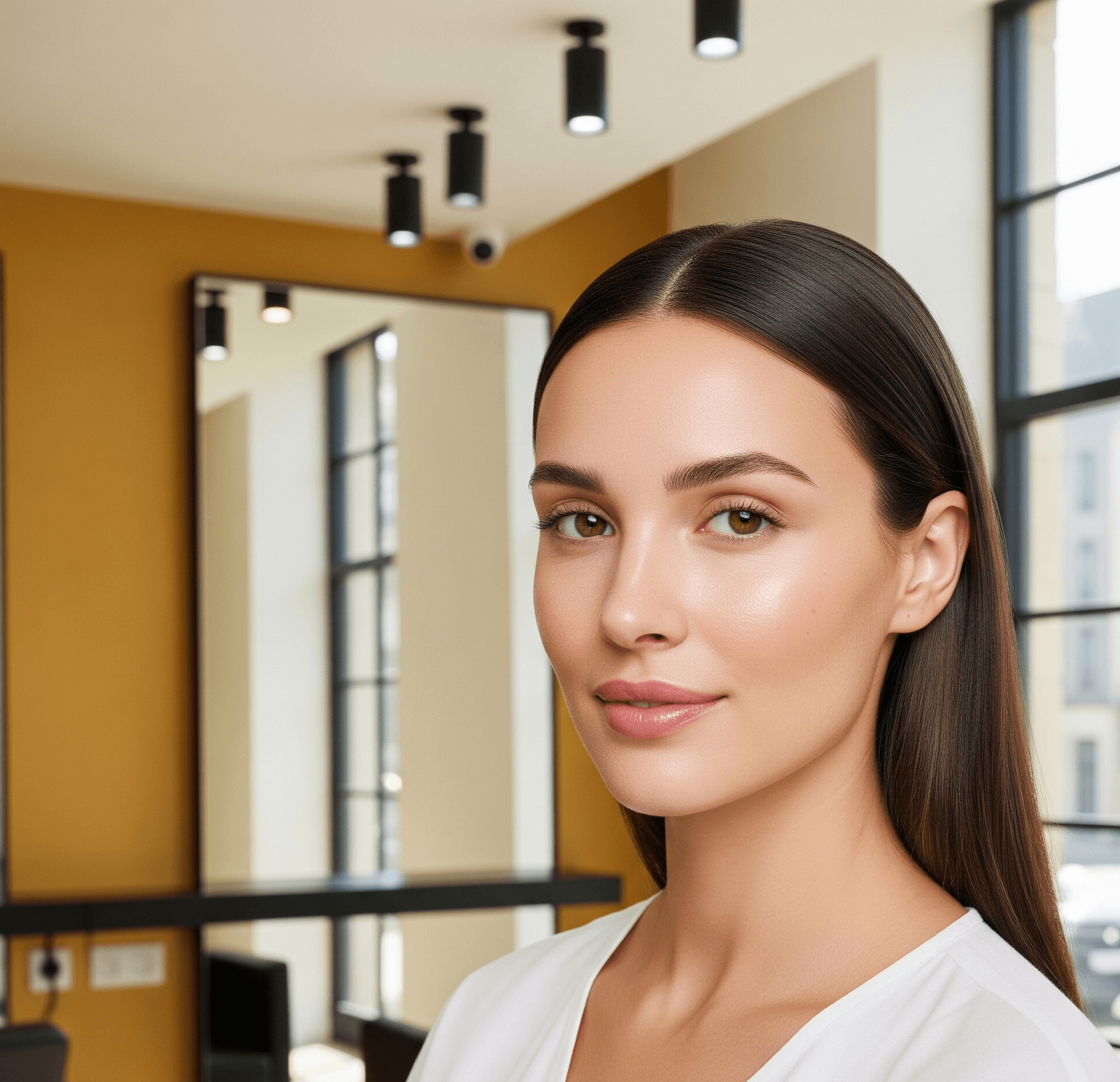 Professionelles Make-up für besondere Anlässe bei BE BEAU VOIR