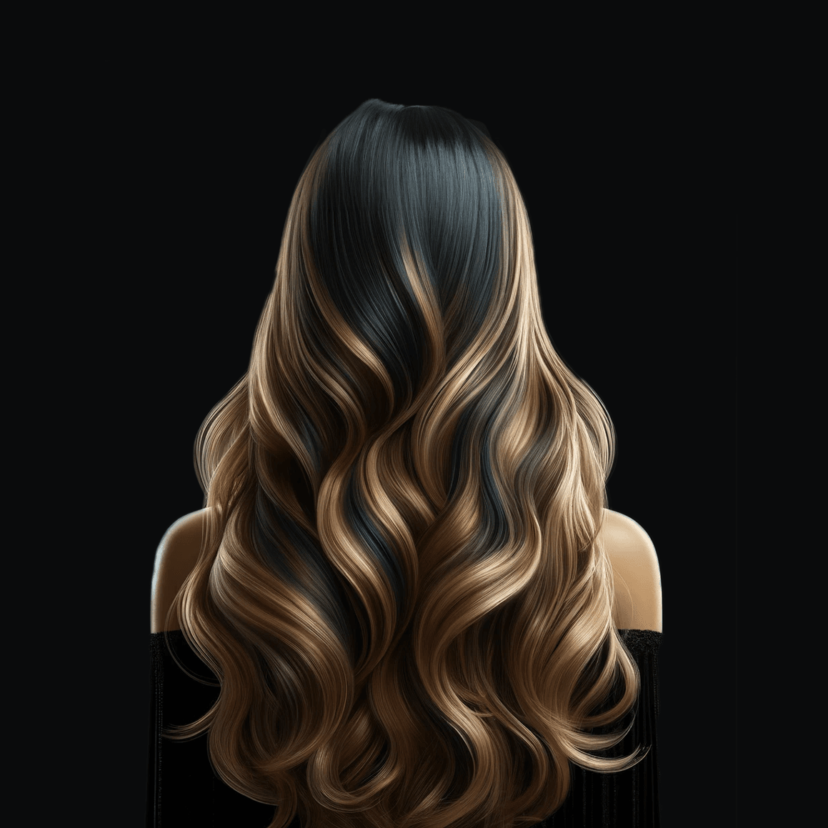 Haarverlängerungen bei BE BEAU VOIR